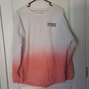 Pink long sleeve